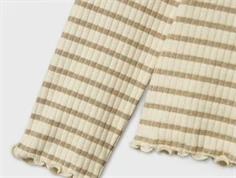 Name It summer sand stribet glitter bluse